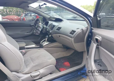 2009 Honda Civic Lx from USA, damaged, VIN 2HGFG12699H513898